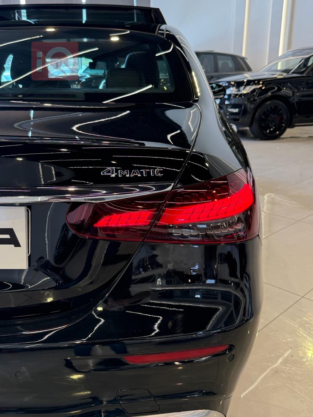 مێرسێدس بێنز E-Class